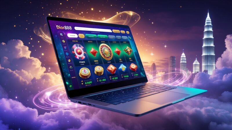 Discovering Dior888 Online Game: The Ultimate Browser-Based Gaming Experience in Malaysia