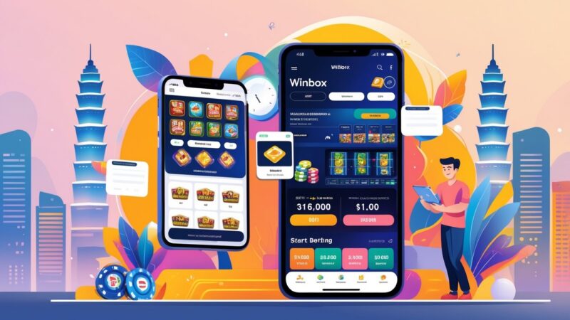 Winbox: The Ultimate Mobile Gaming Experience for Malaysian Players in 2026